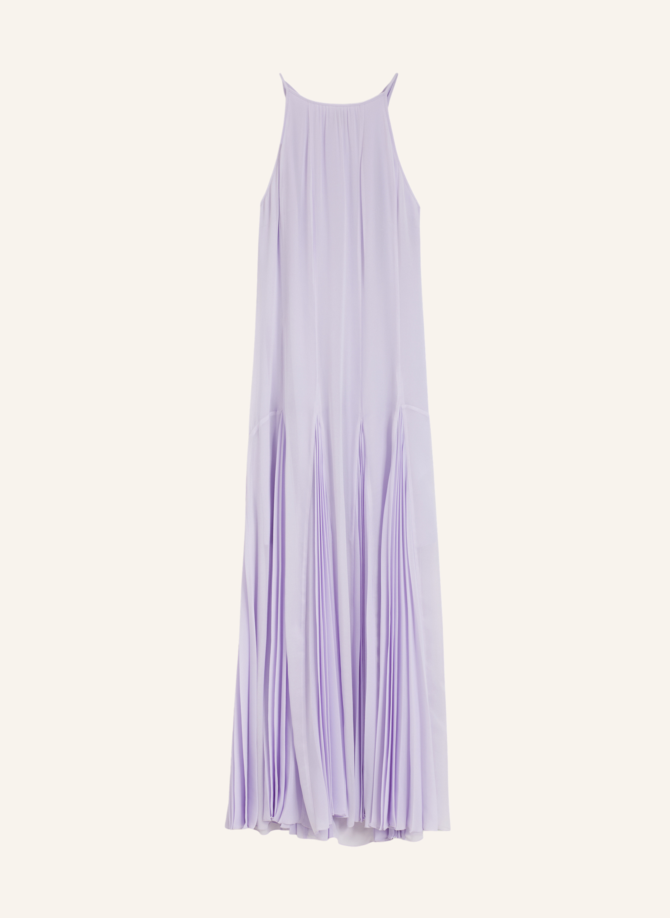 BOSS Kleid DAVORA mit Plissees
