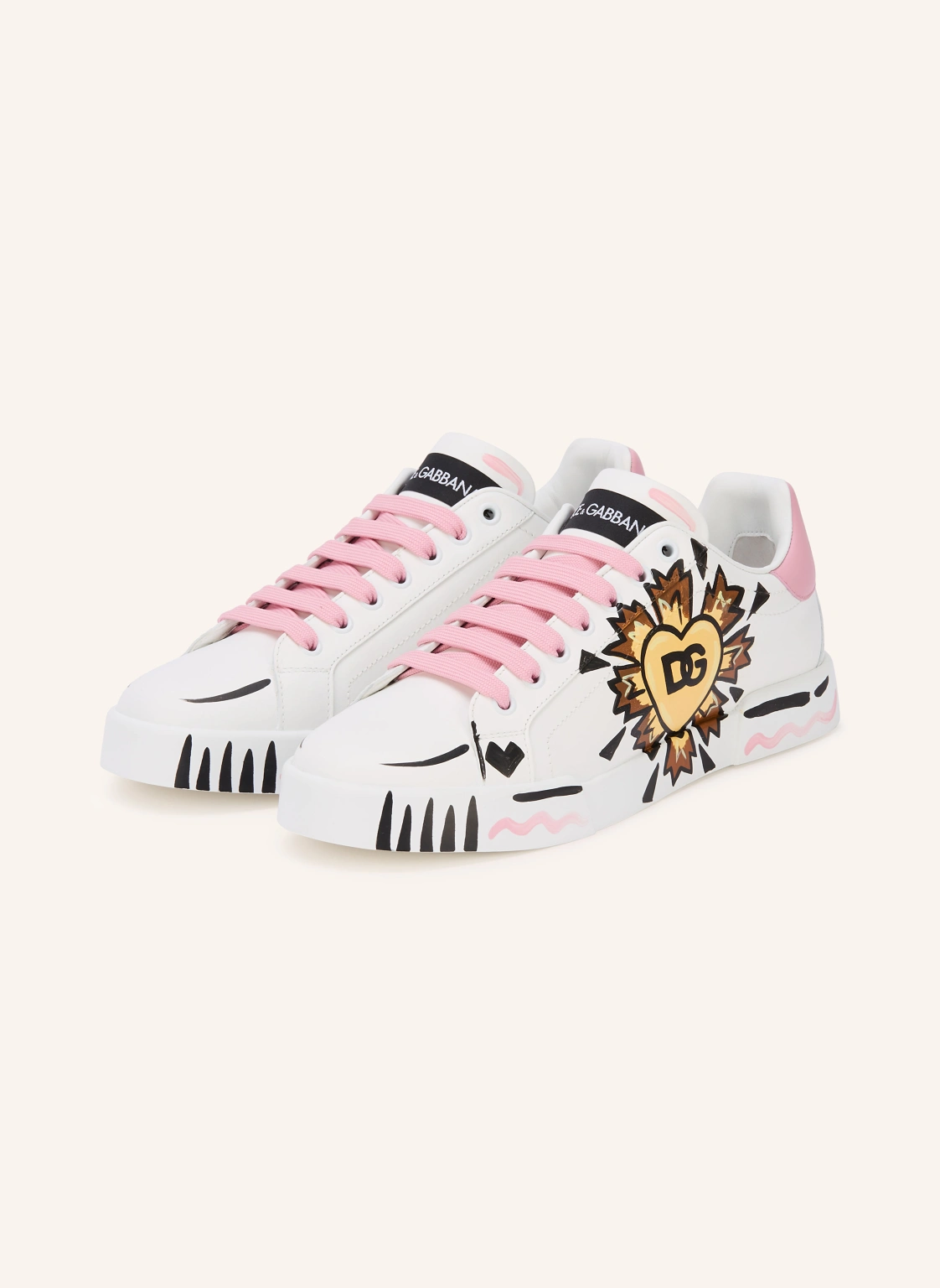 DOLCE & GABBANA Sneaker