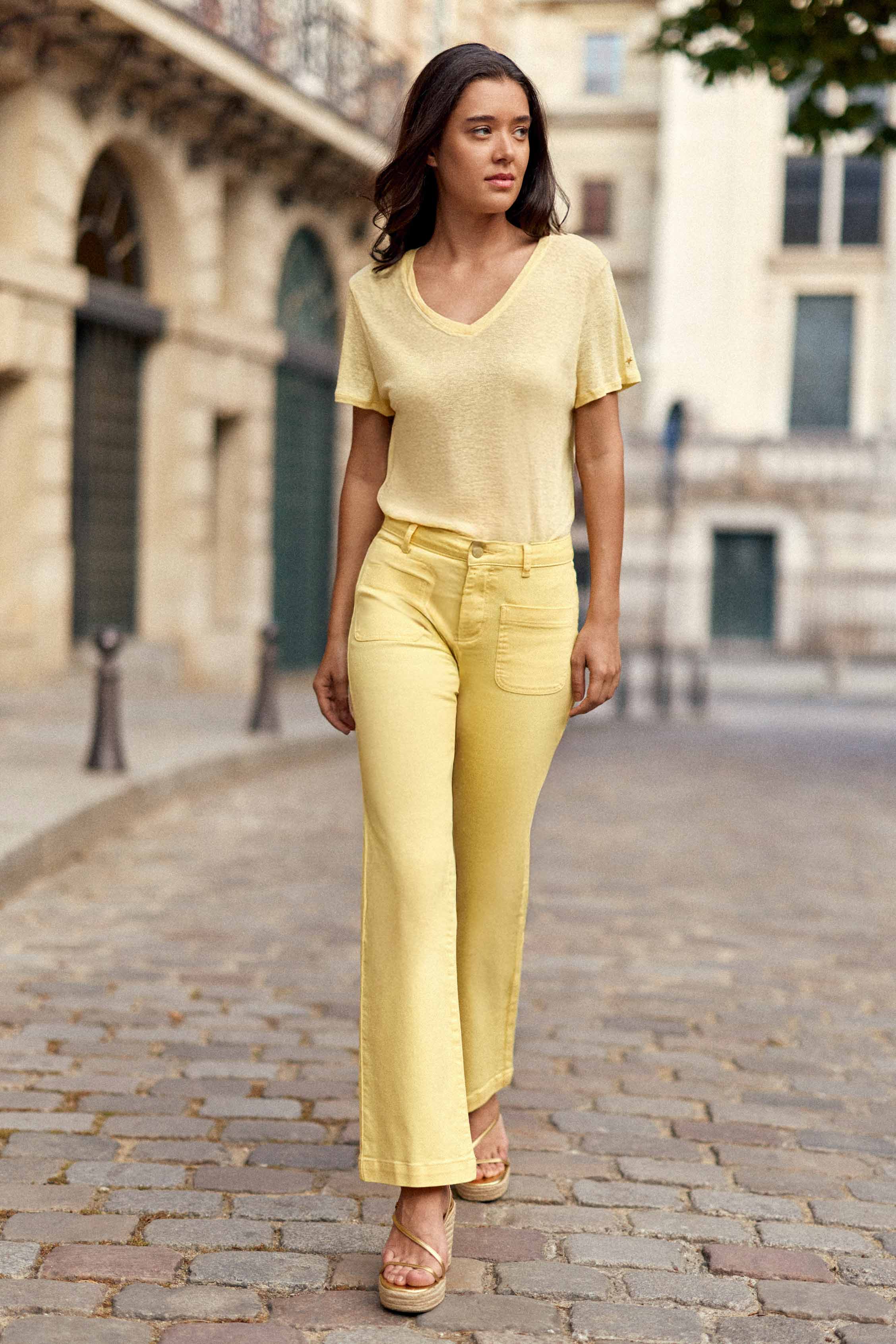 Sonny - Jean flare