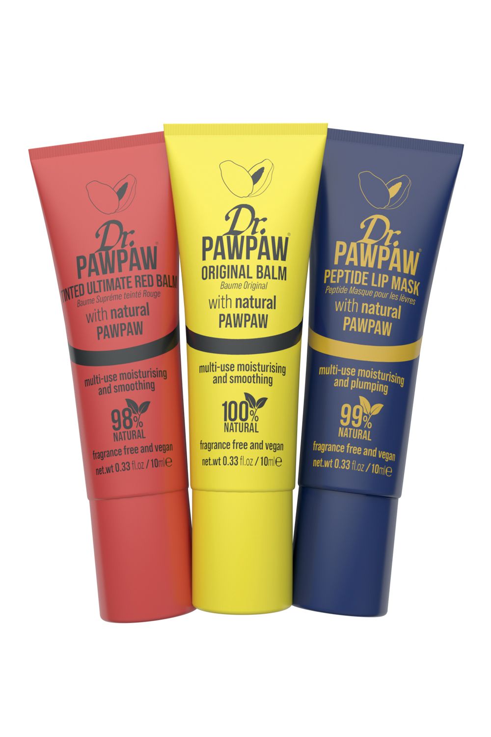 Dr. Paw Paw Balm Bliss Set