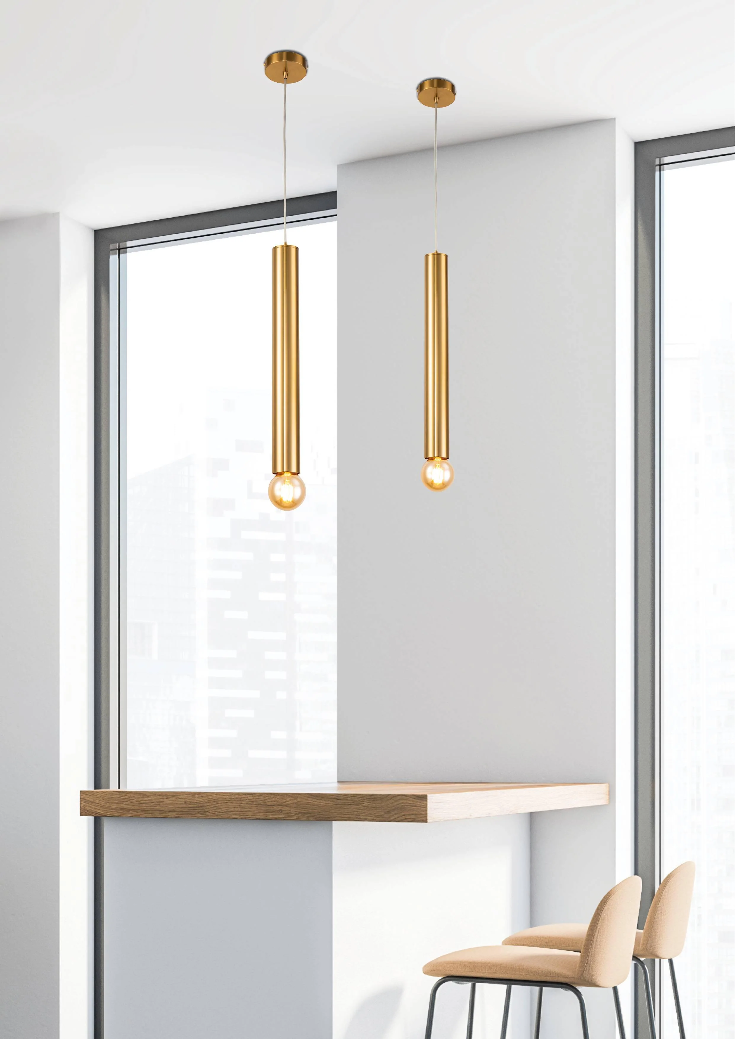 Hanglamp Oscar