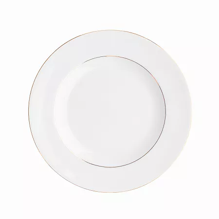 Komplet talerzy na 6 osób (18el) Altom Design - MariaPaula Złota Linia L02