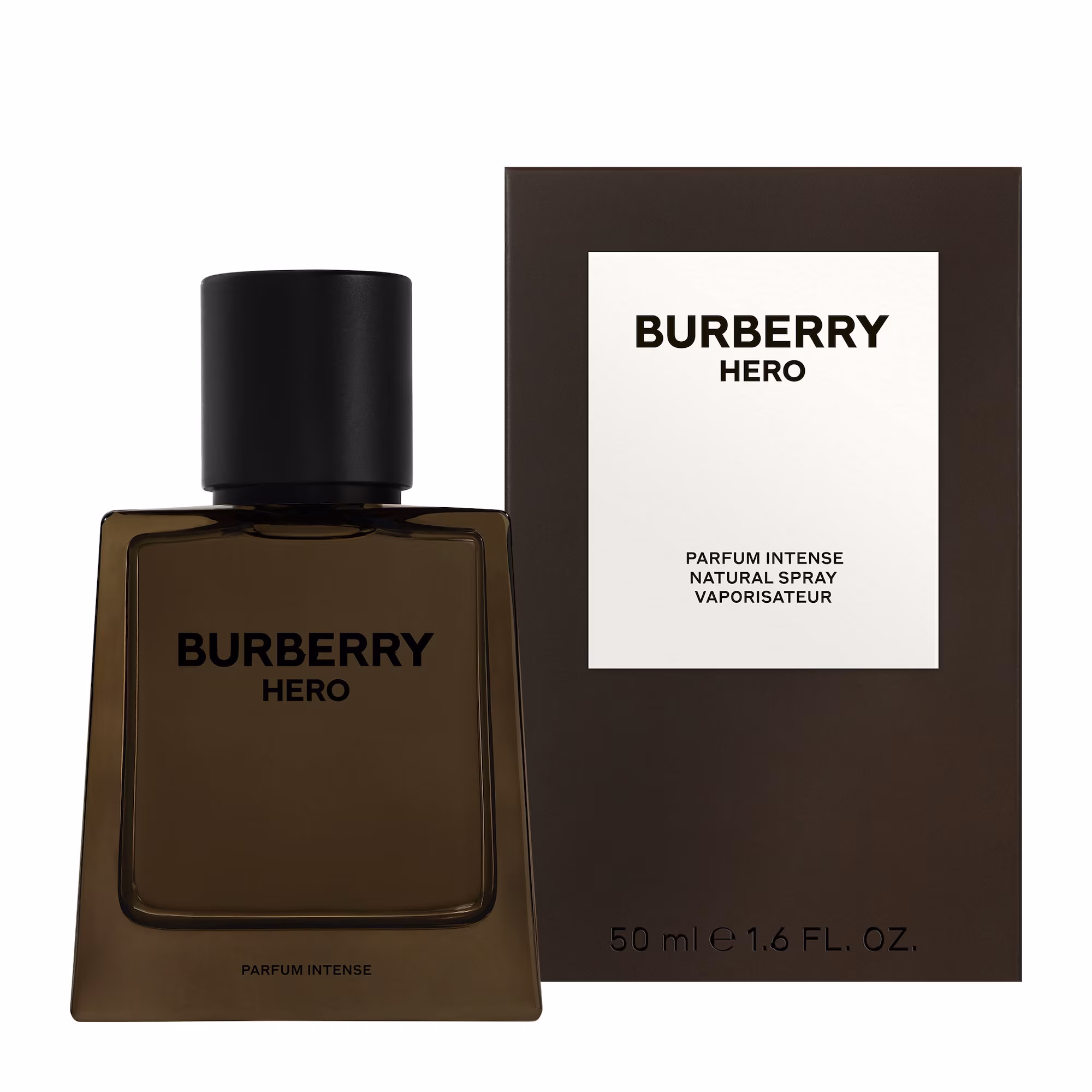 BURBERRY HEROParfum intense