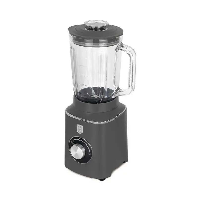 Blender Anthracite Collection