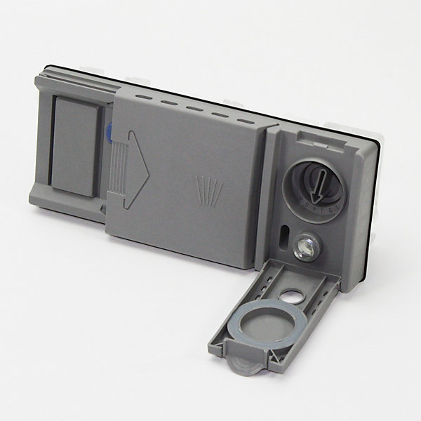Boîte à produits (00490467) pour Lave-vaisselle BOSCH, SIEMENS, NEFF, GAGGENAU, VIVA