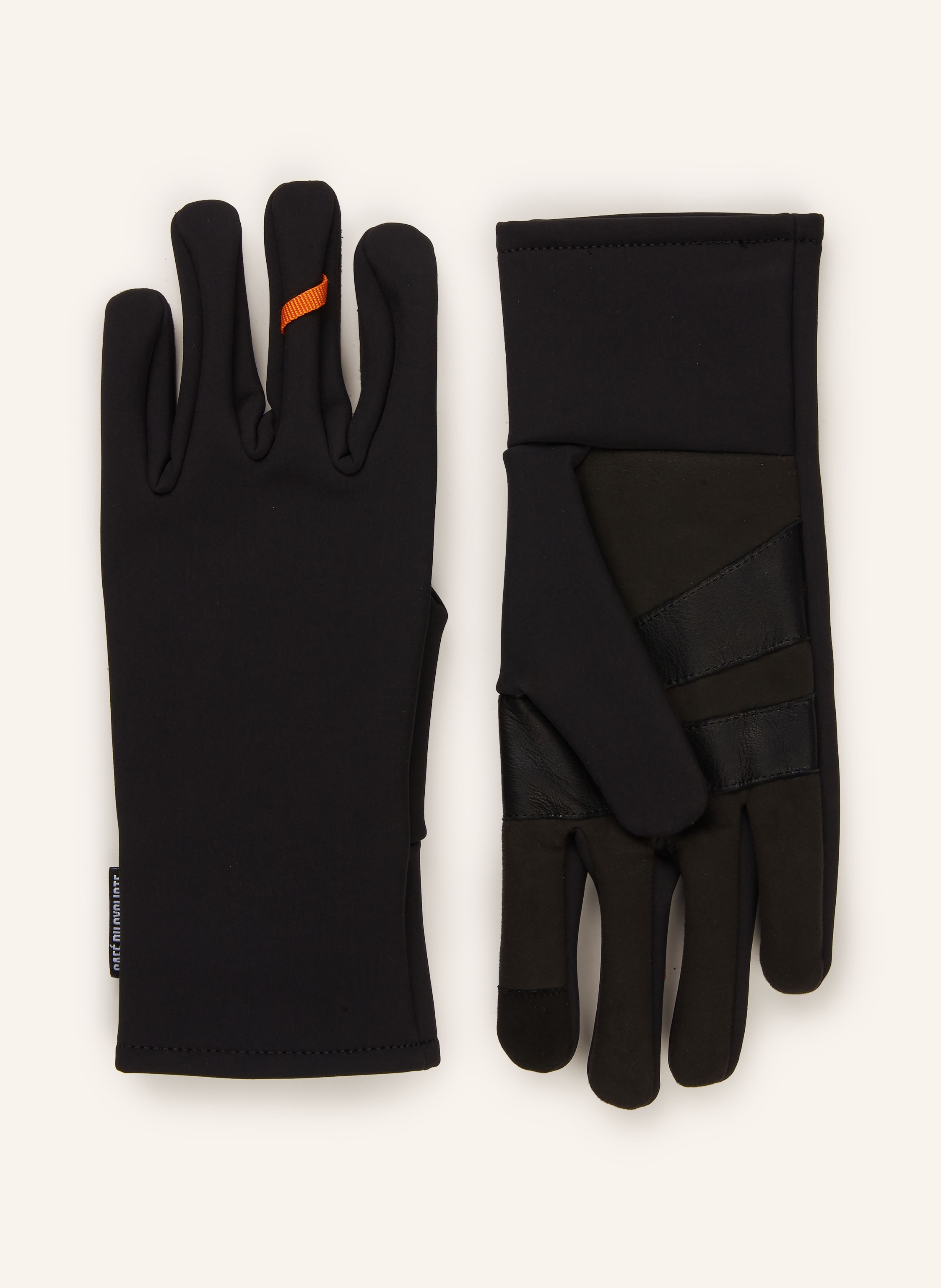 CAFÉ DU CYCLISTE Fahrradhandschuhe mit Touchscreen-Funktion