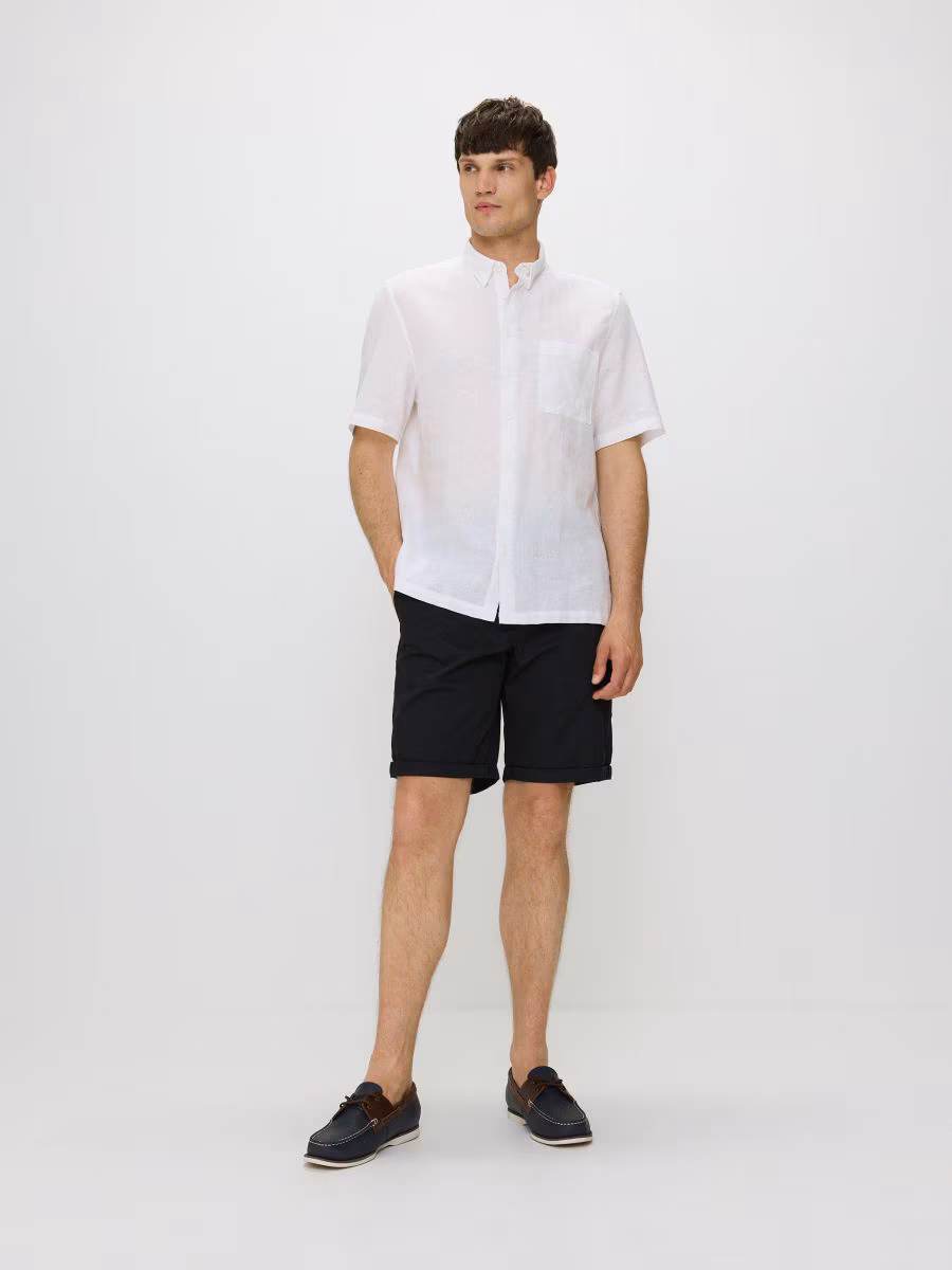 Regular Chino Shorts