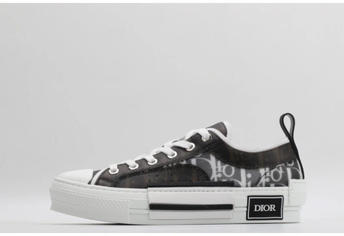 Dior B23 OBLIQUE HIGH TOP Shoes T00853H063