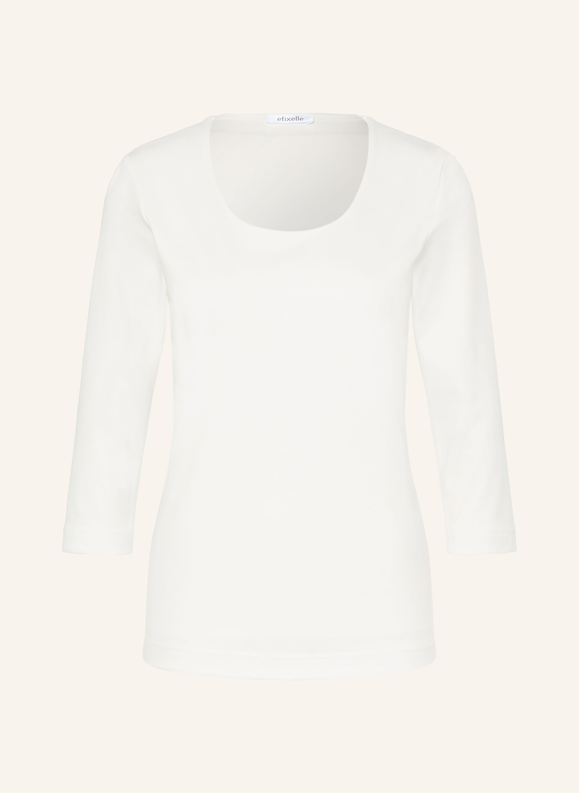 efixelle Shirt mit 3/4-Arm