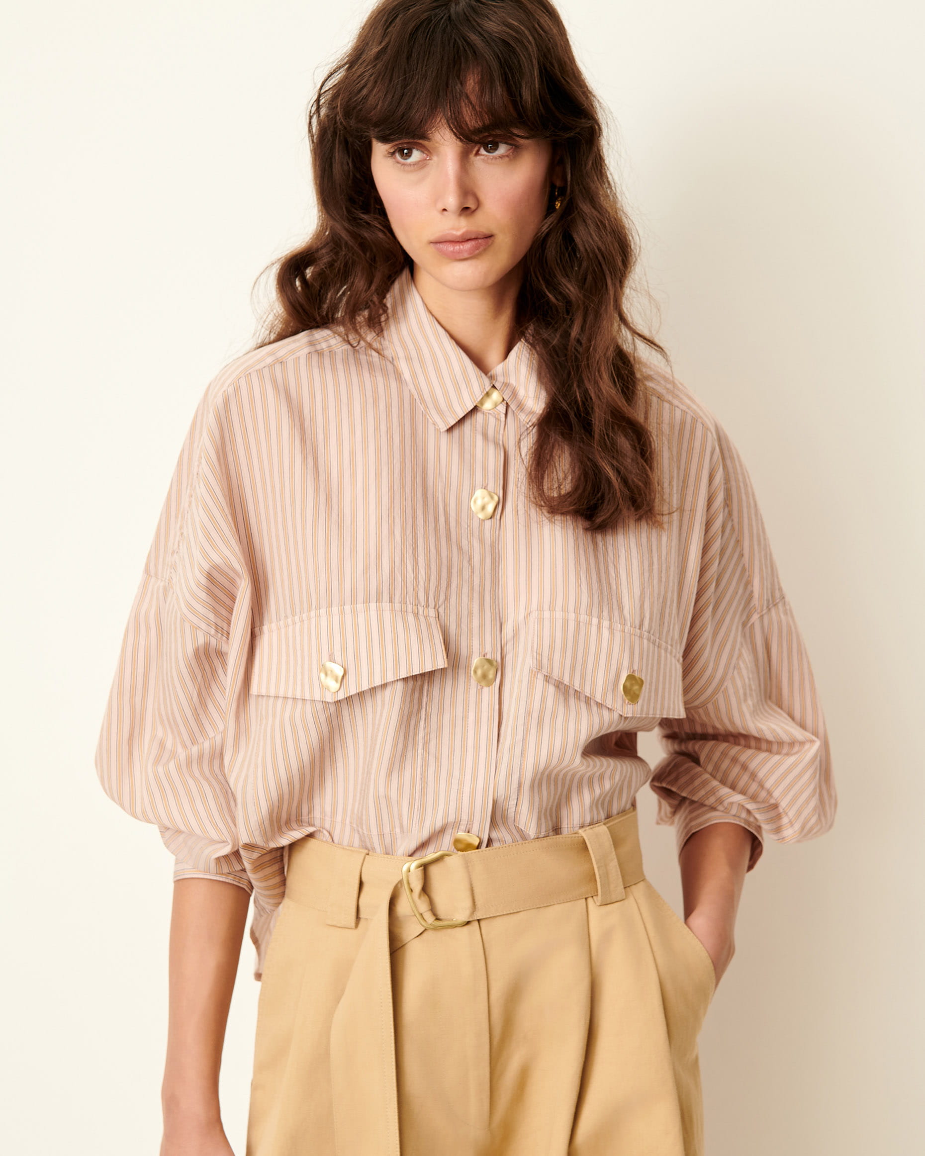 Chemise Balanca