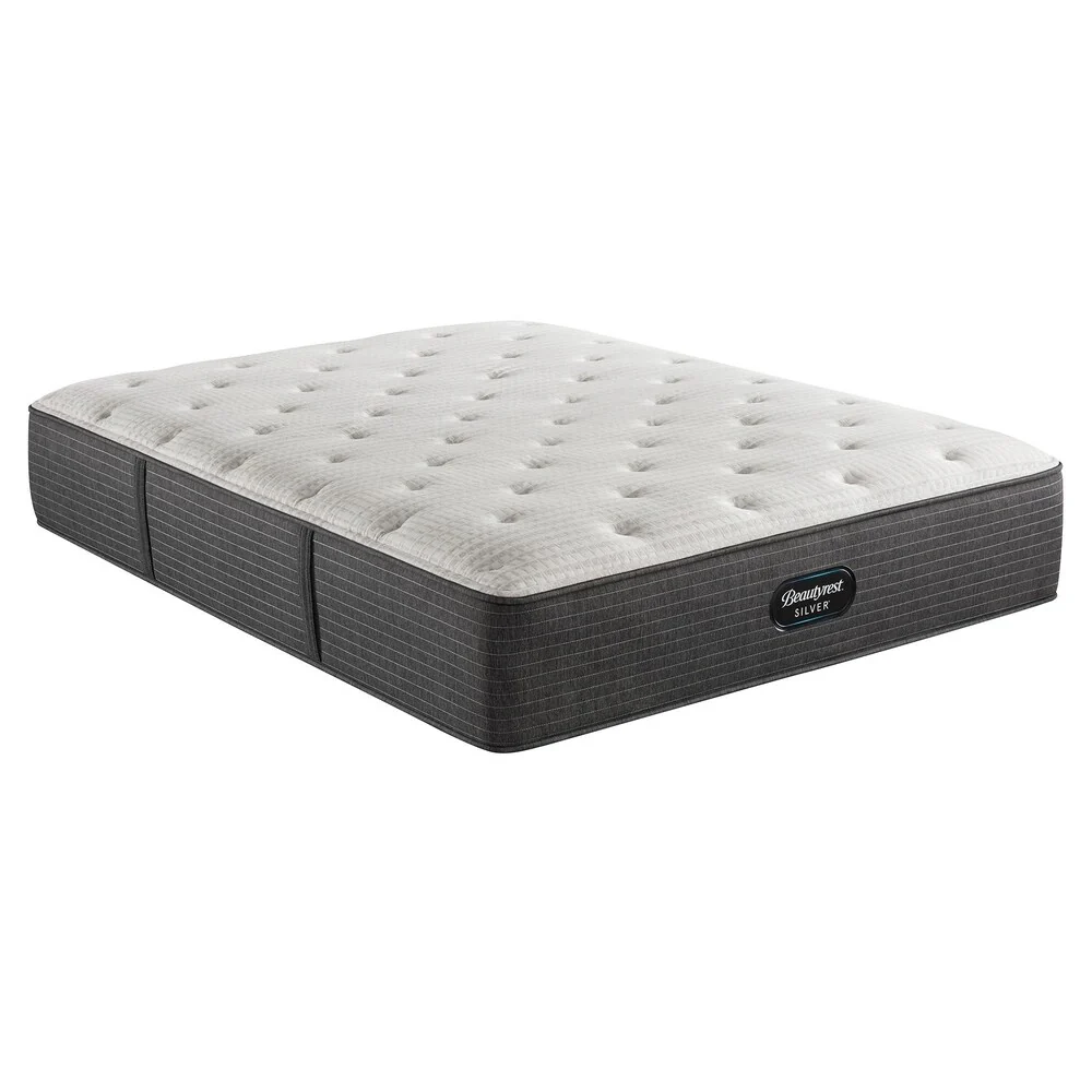 Beautyrest Silver BRS900-C 14-inch Plush Innerspring Mattress