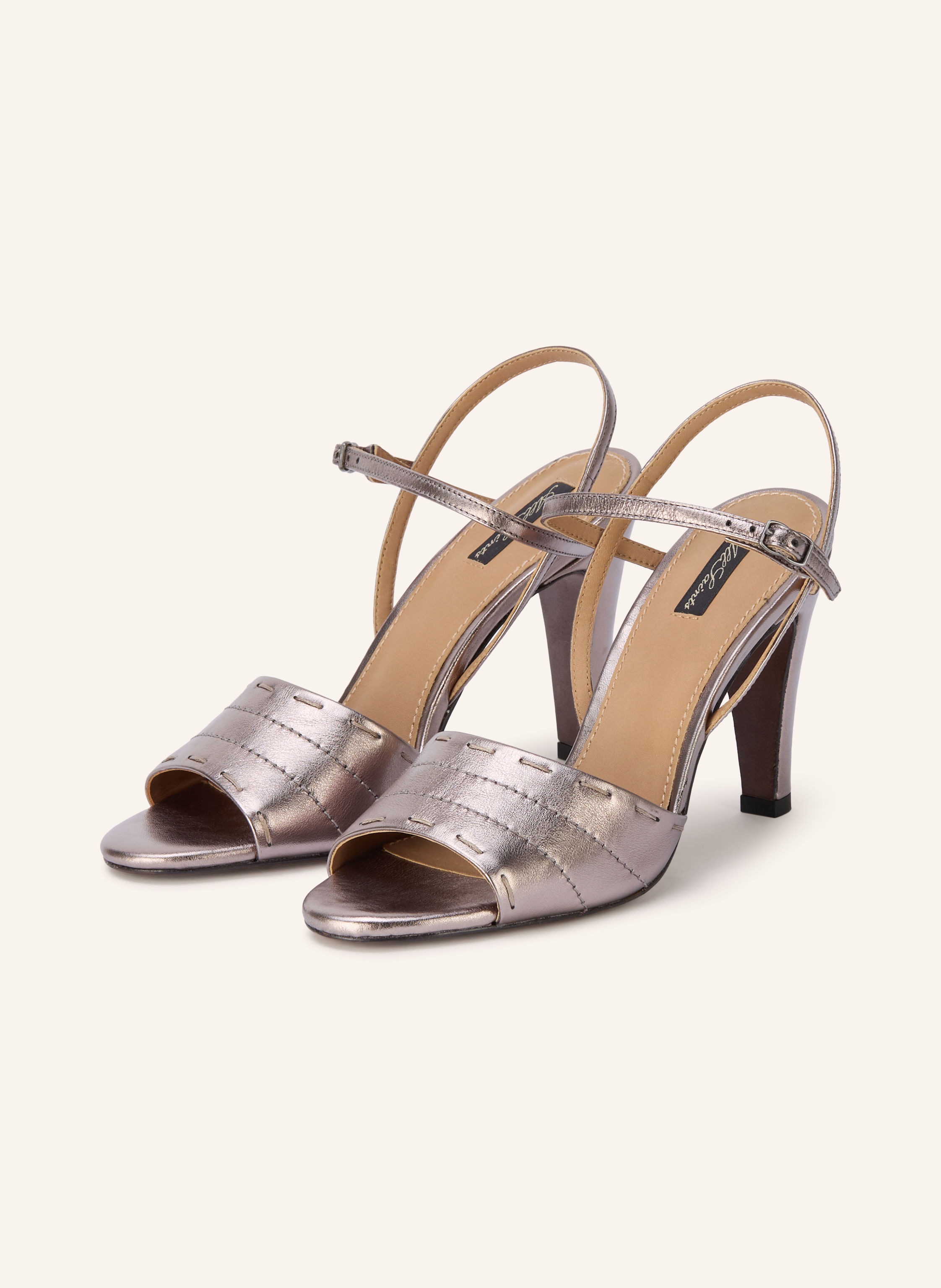 ALLSAINTS Sandaletten LILA