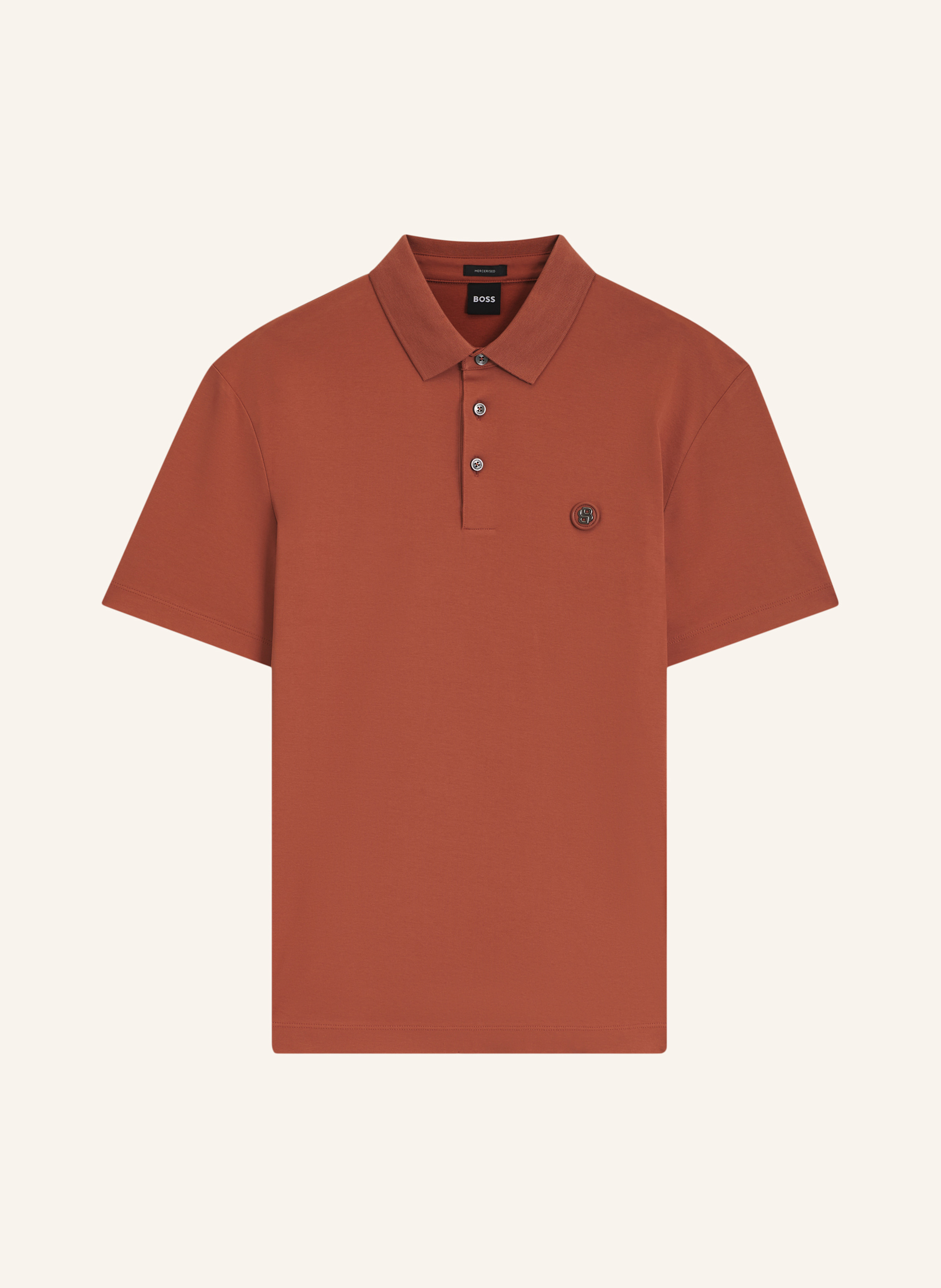 BOSS Polo C-PARRIS 01 Regular Fit