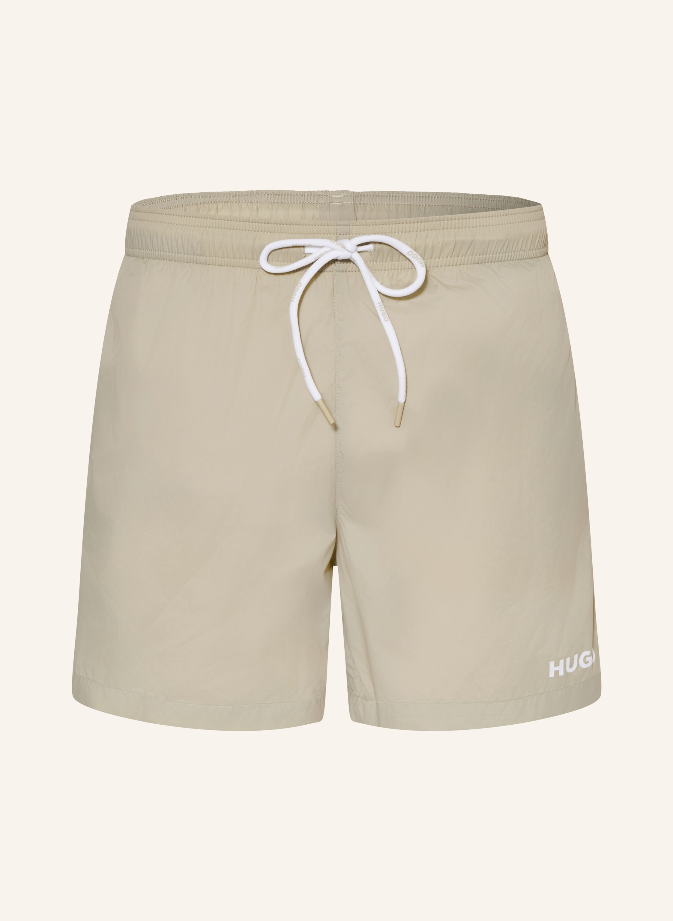 HUGO Badeshorts HAITI