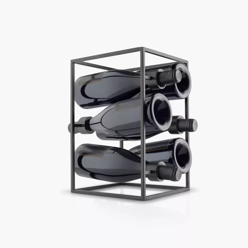 Stojak na wino EVASOLO Nordic Kitchen