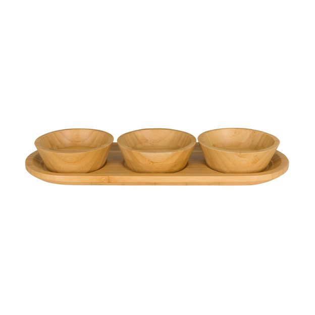 PETISQUEIRA COM 3 BAMBOO