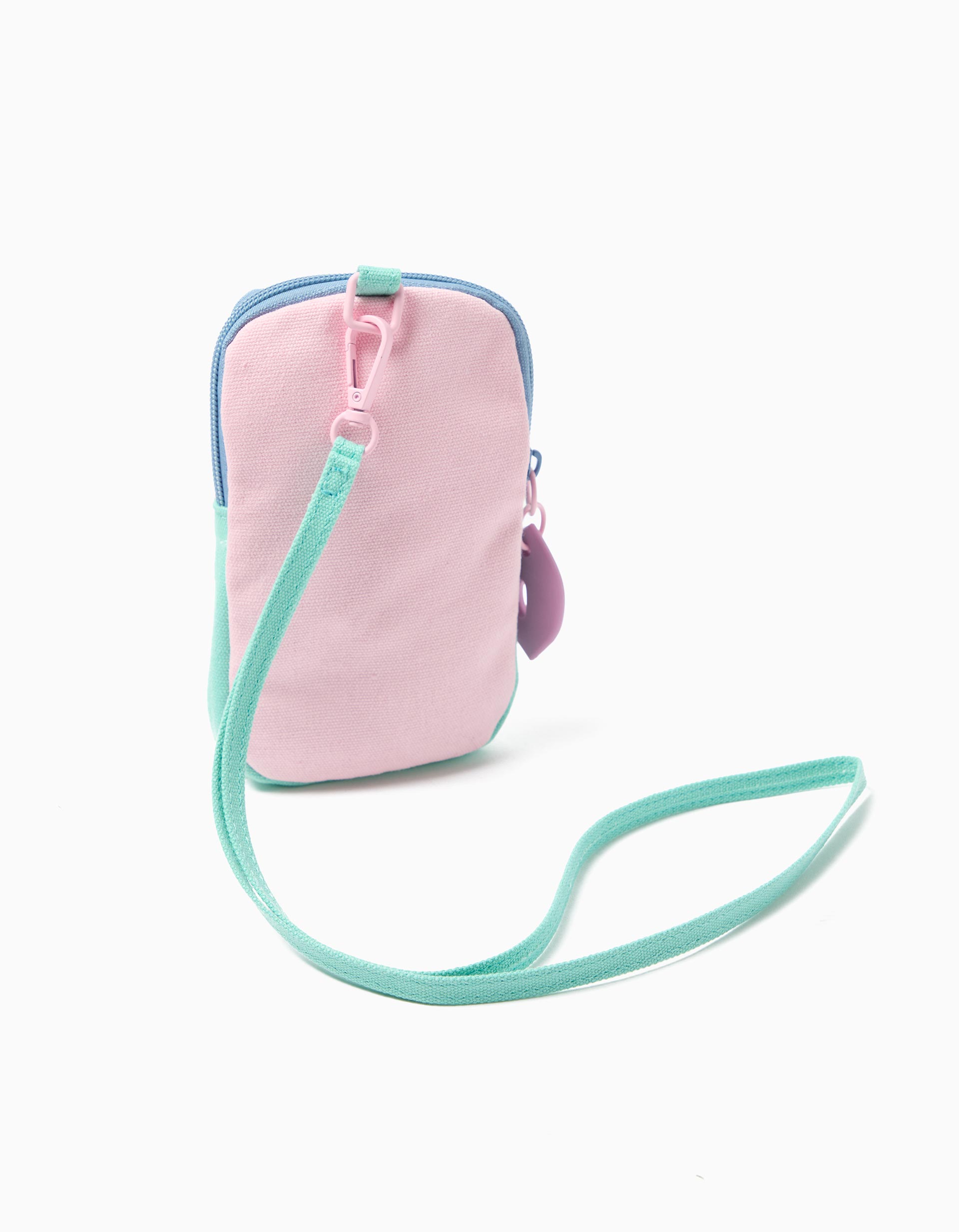 Bolsa para Telem&oacute;vel 'Stitch' ©Disney, Menina, Rosa