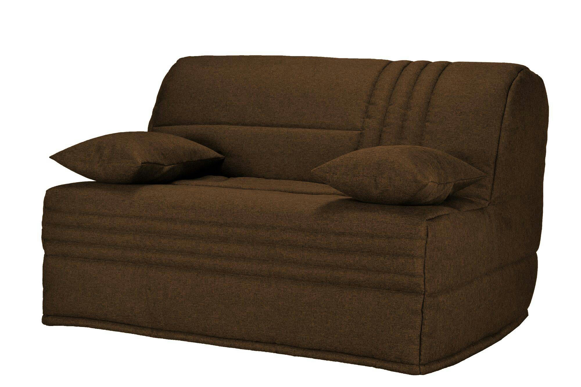 GENAY - Banquette BZ avec matelas de 15 cm ebène