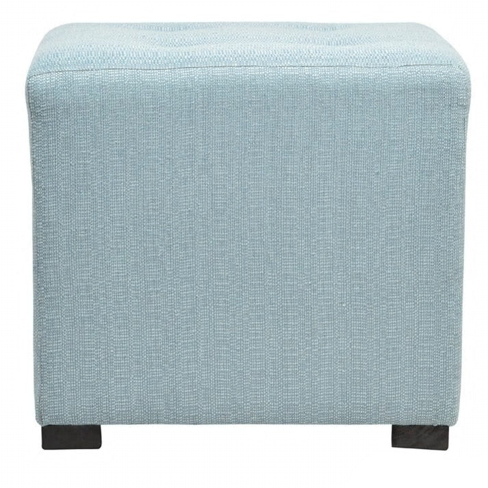 Porch & Den Cordoba 4-button Tufted Square Ottoman