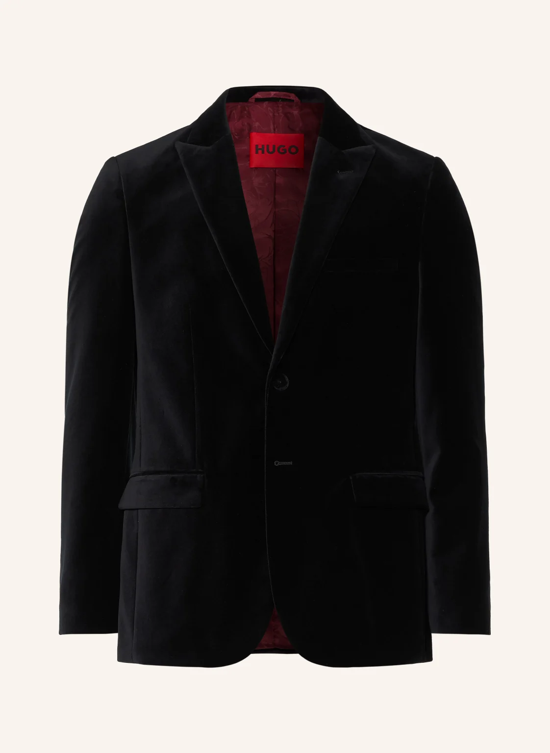 HUGO Samtsakko ARTI Extra Slim Fit