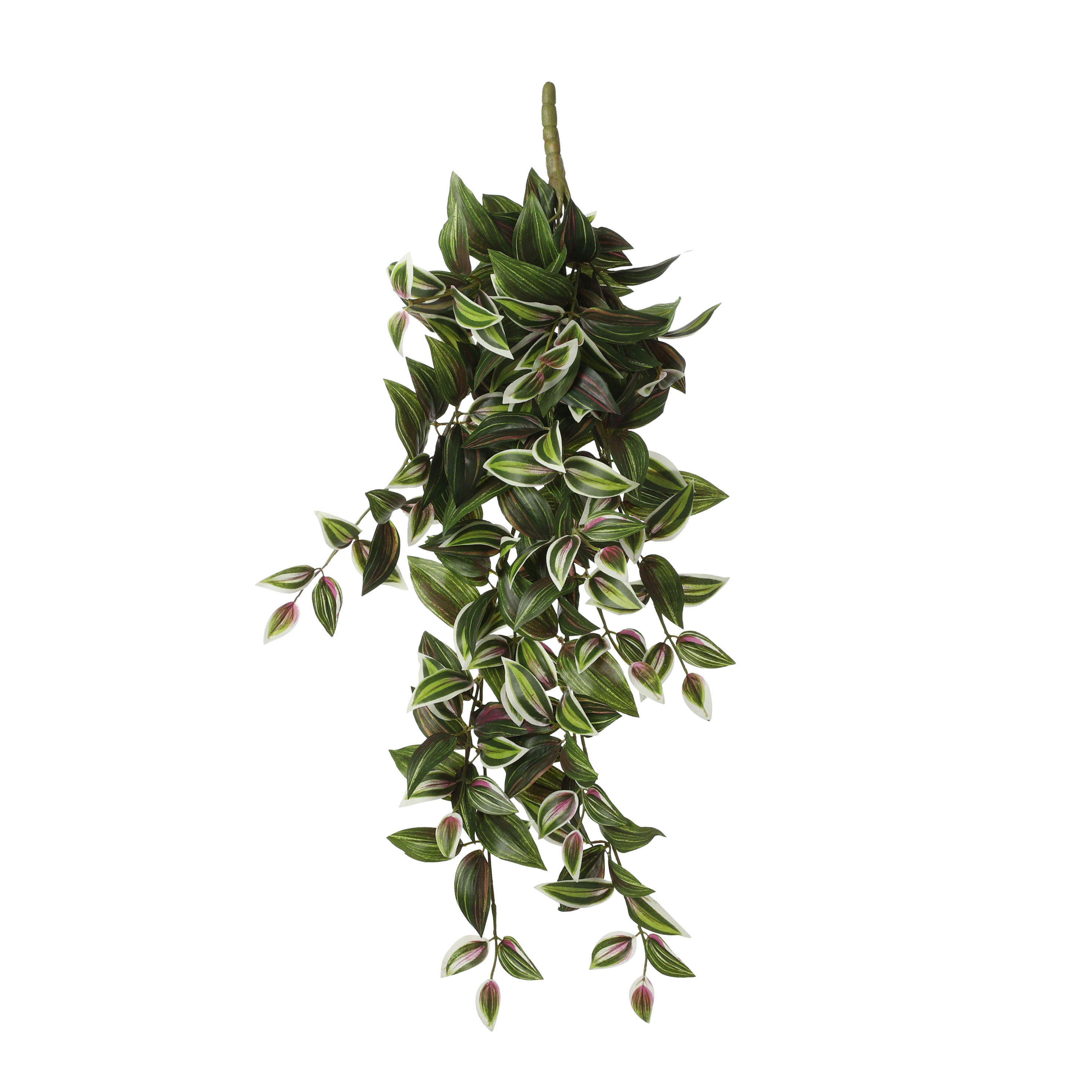 - Tradescantia artificielle vert H54