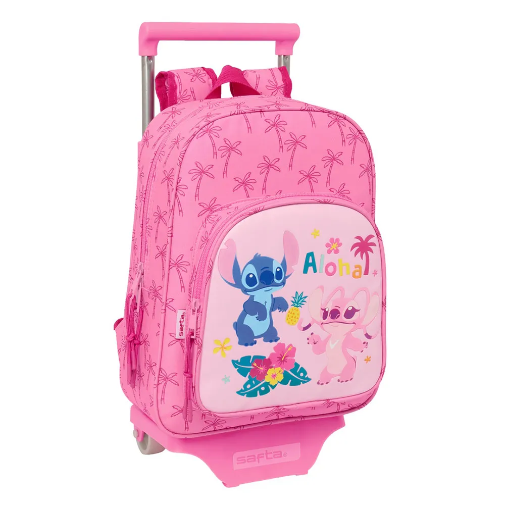 Safta Stitch Chill Wheeled Backpack