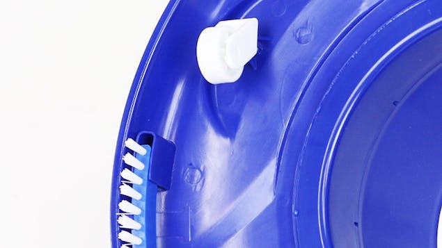 NNEDPE Swimming Pool Vacuum Leaf Eater Cleaner