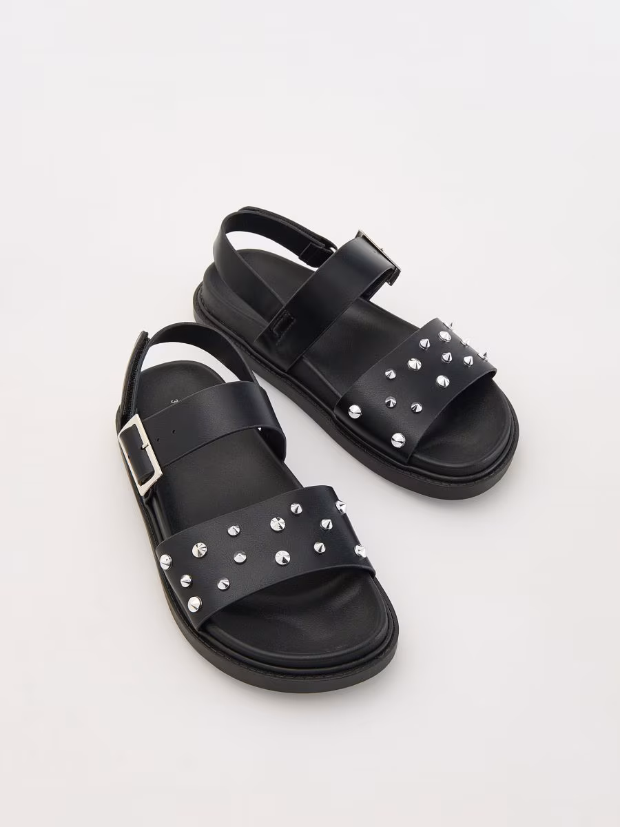 Sandals With Studs