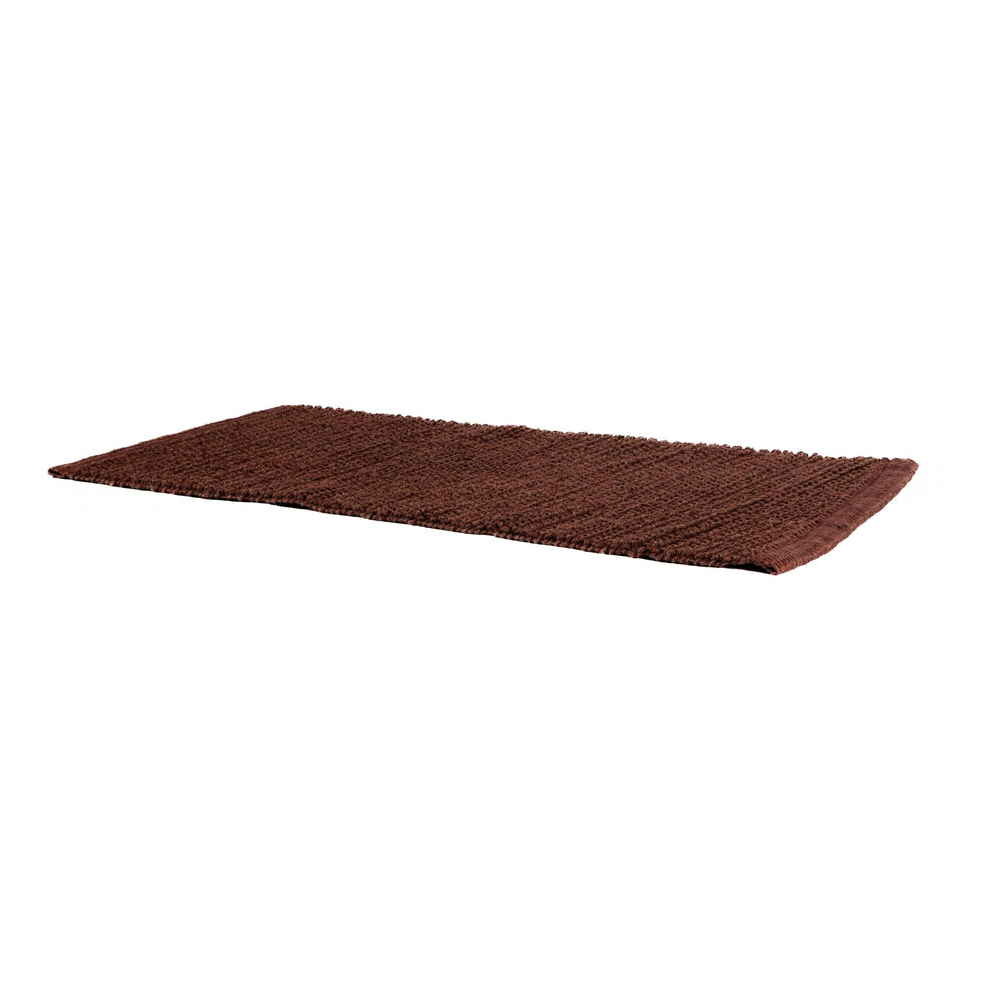 ELIOS - Tapis  en jute caramel 160 x 230