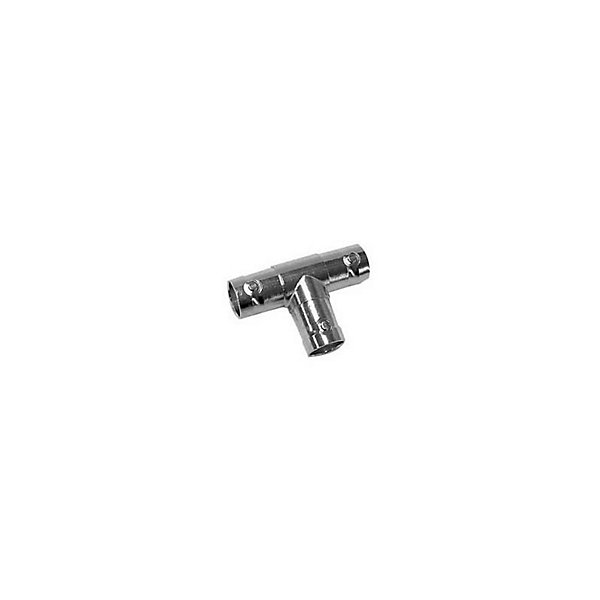 Adaptateur bnc t femelle, bnc en t