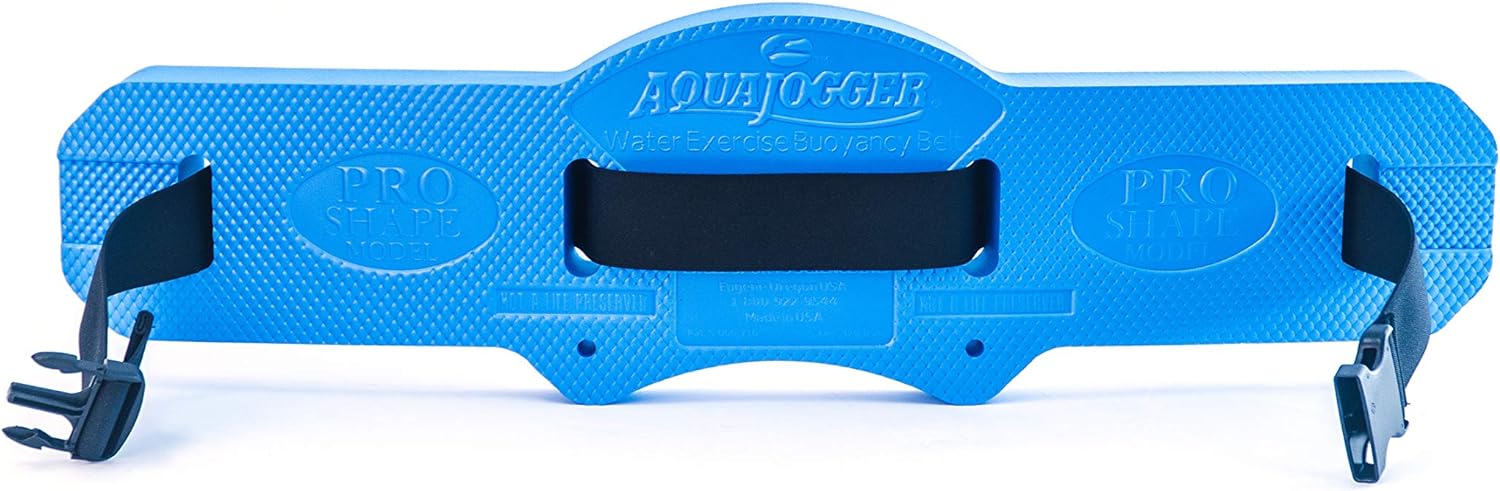 Belt - Builds Core Strength, Effortless Aquatic Workouts, Comfortable Design - Ideal for Deep Water Running, Physical Therapy Rehabilitation, and Cardio Exercise