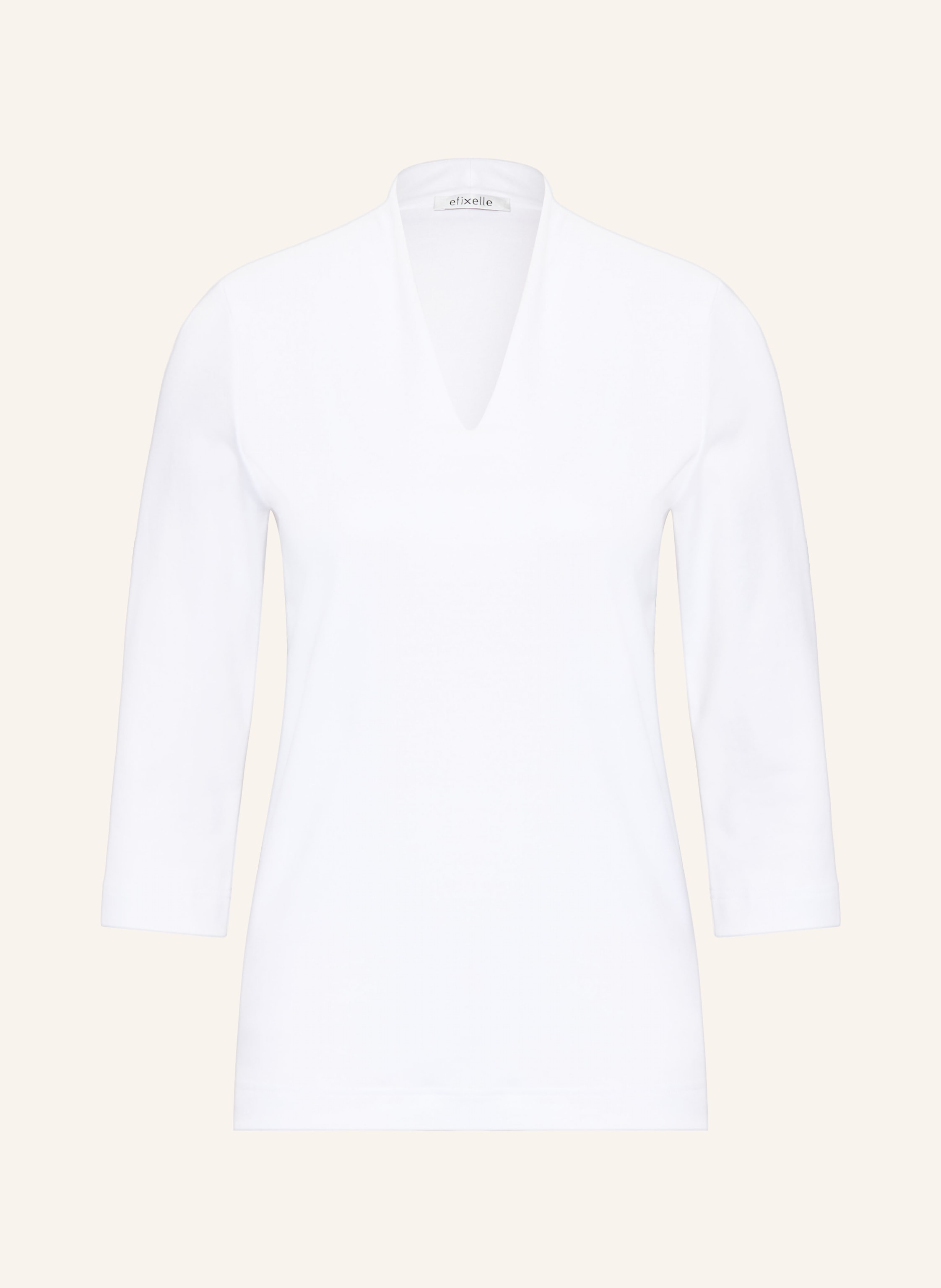 efixelle Shirt mit 3/4-Arm