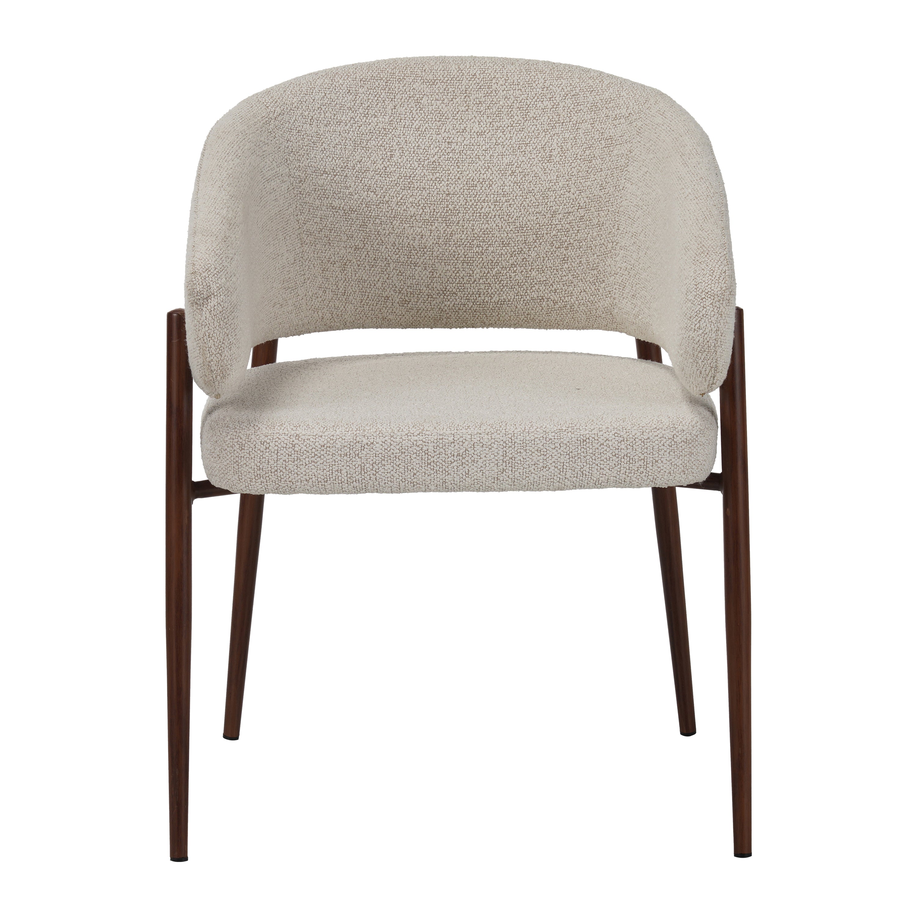 by fonQ Pluu Eetkamerstoel - Beige