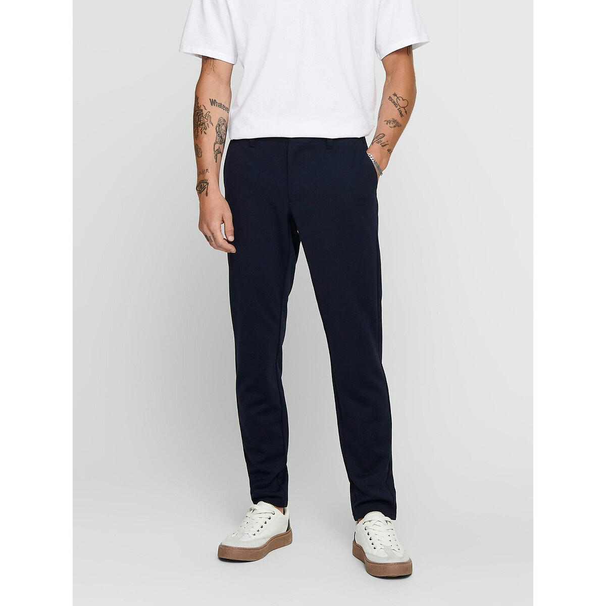 Pantalon slim stretch Mark