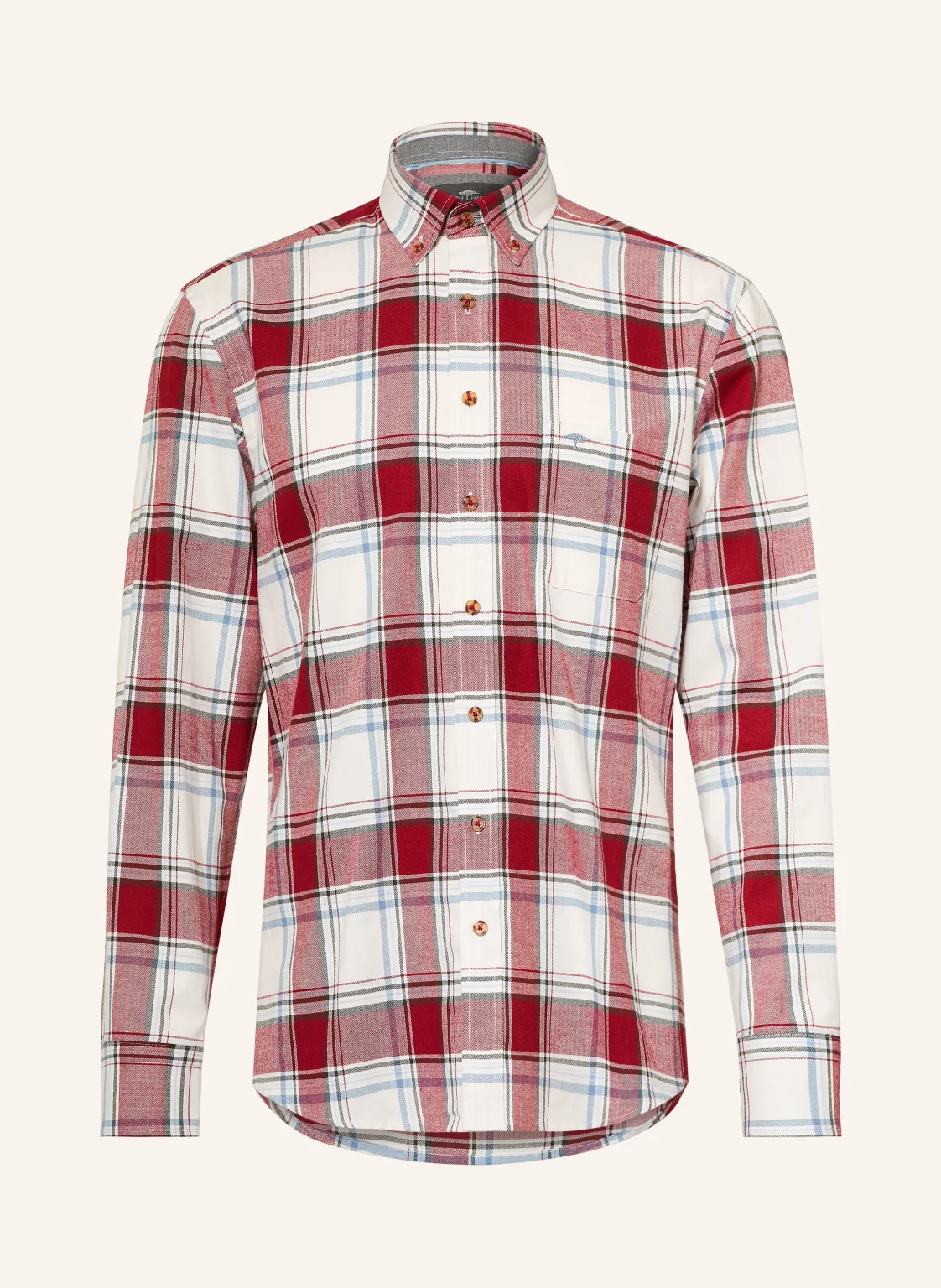FYNCH-HATTON Hemd Regular Fit