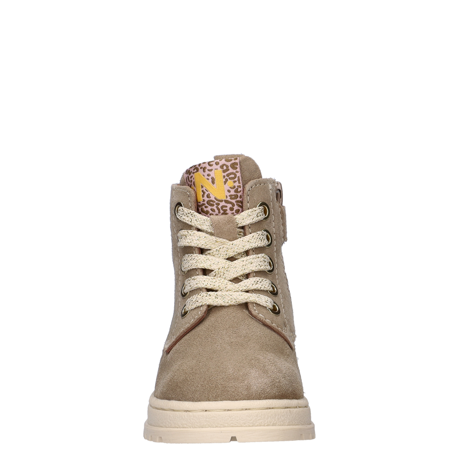 Nelson Kids meisjes veterboots