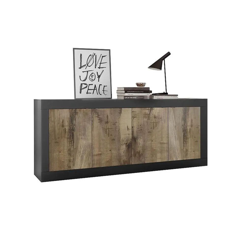 CALICOSY - Dressoir INITIAL - 86x207x43 cm