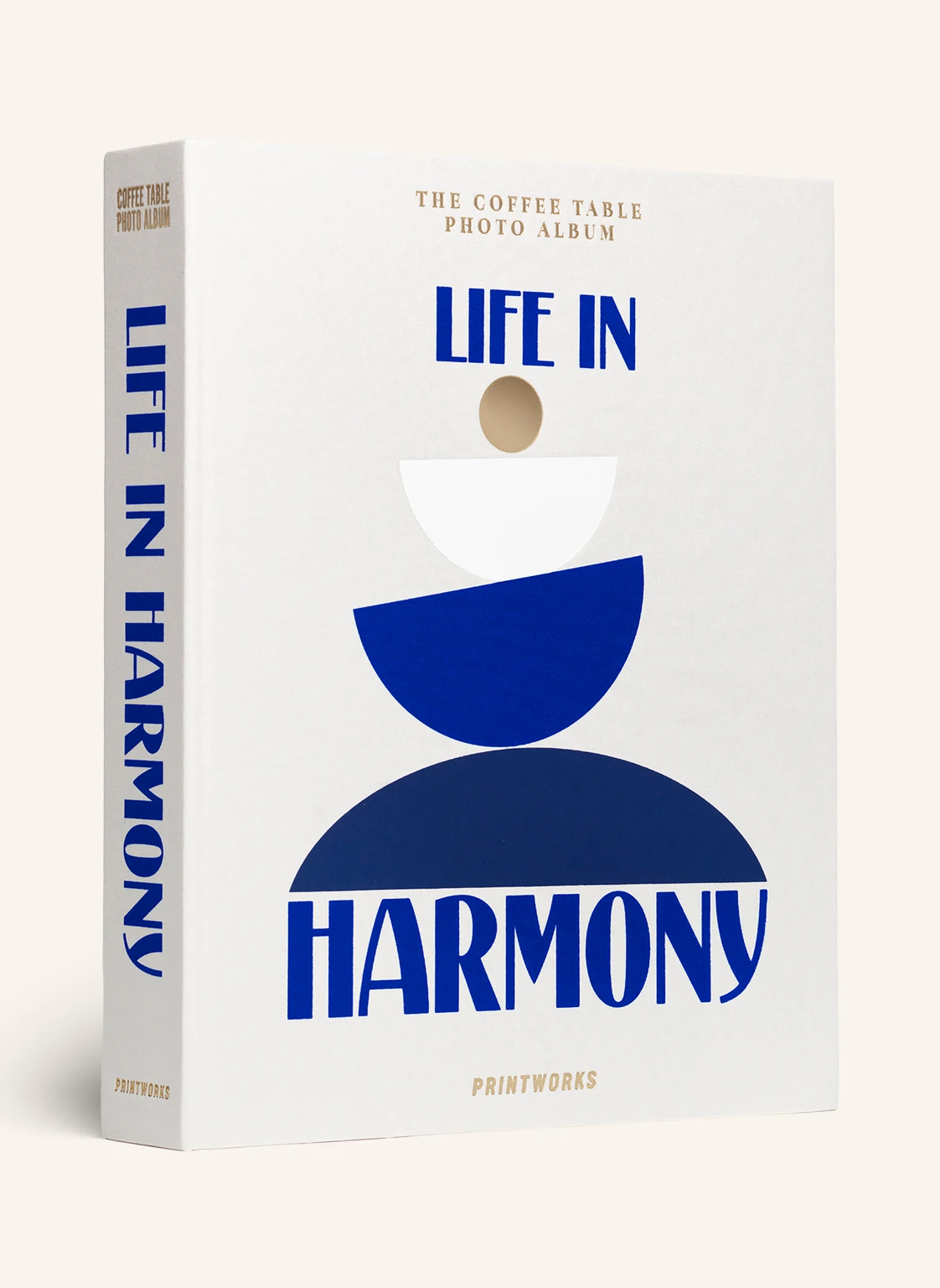 PRINTWORKS Fotoalbum LIFE IN HARMONY
