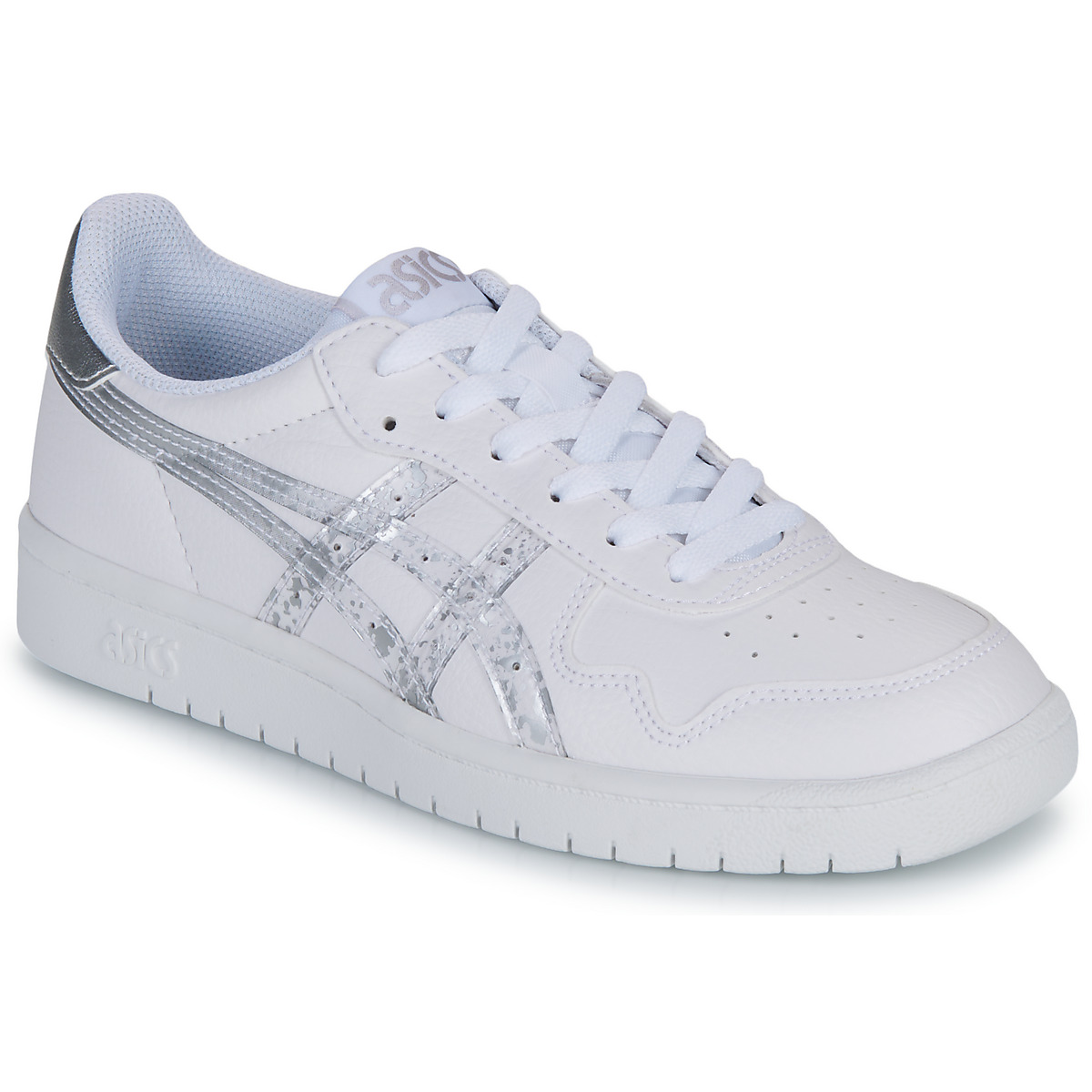 Asics - JAPAN S - White / Silver