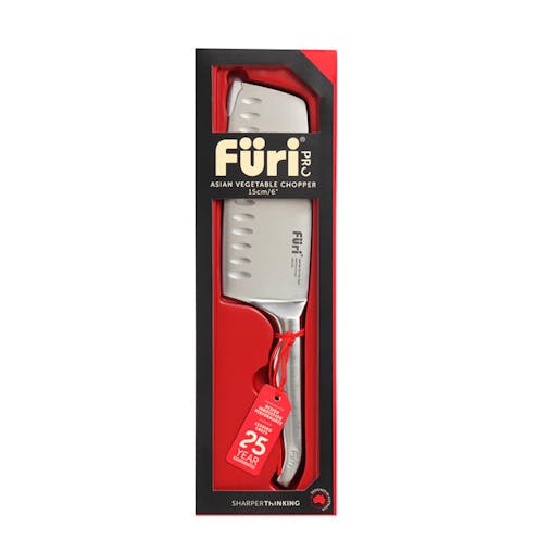 Furi Pro Asian Vegetable Chopper 15cm | Japanese Stainless Steel