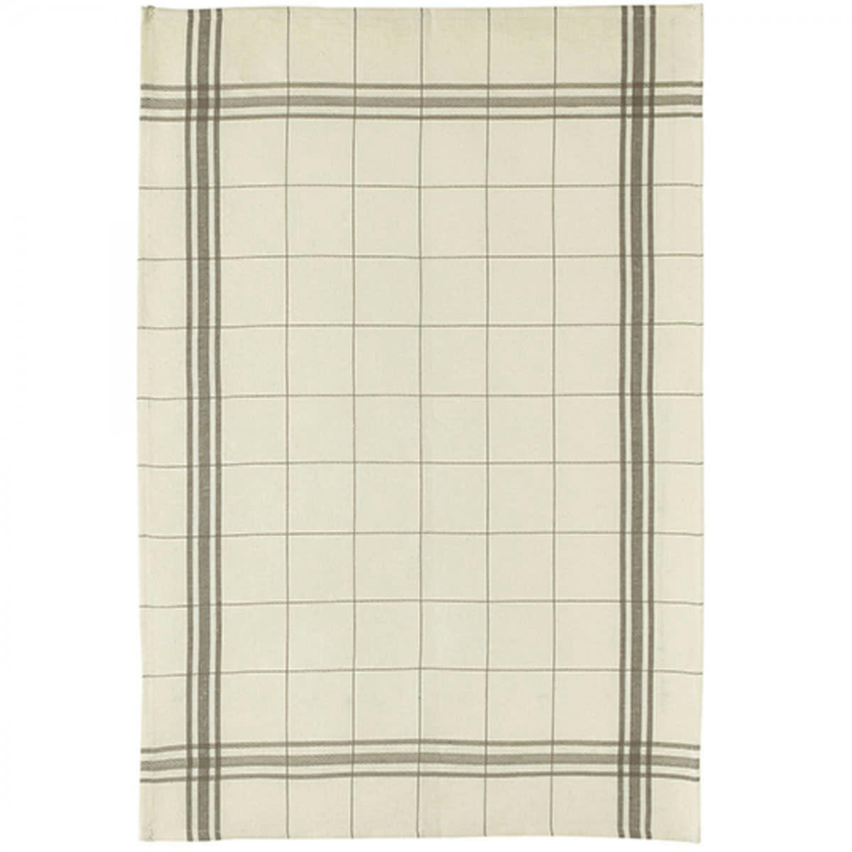 MBA - Torchon en lin et coton 50x75