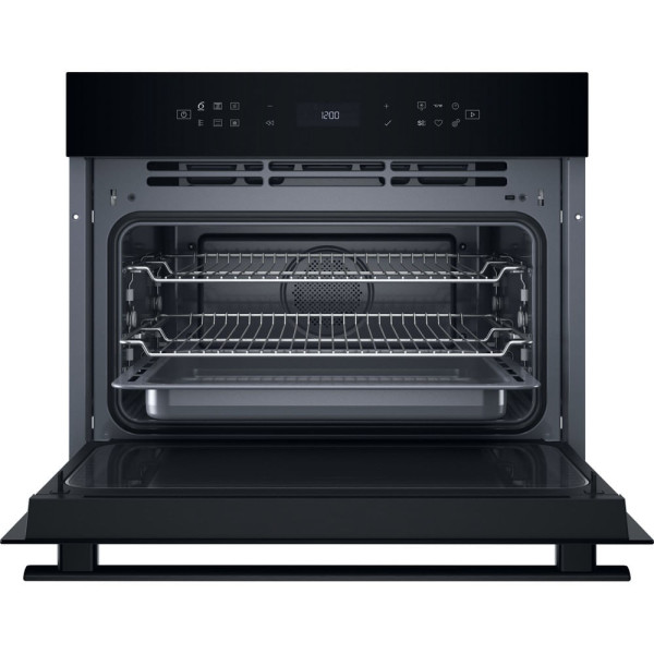 Piekarnik kompaktowy z mikrofalą Whirlpool WCW6O7HTB