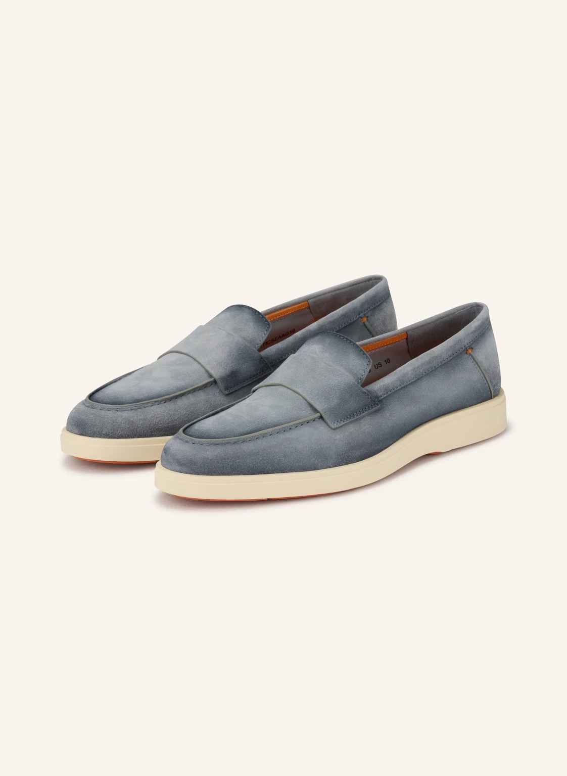 Santoni Loafer REVOLVE