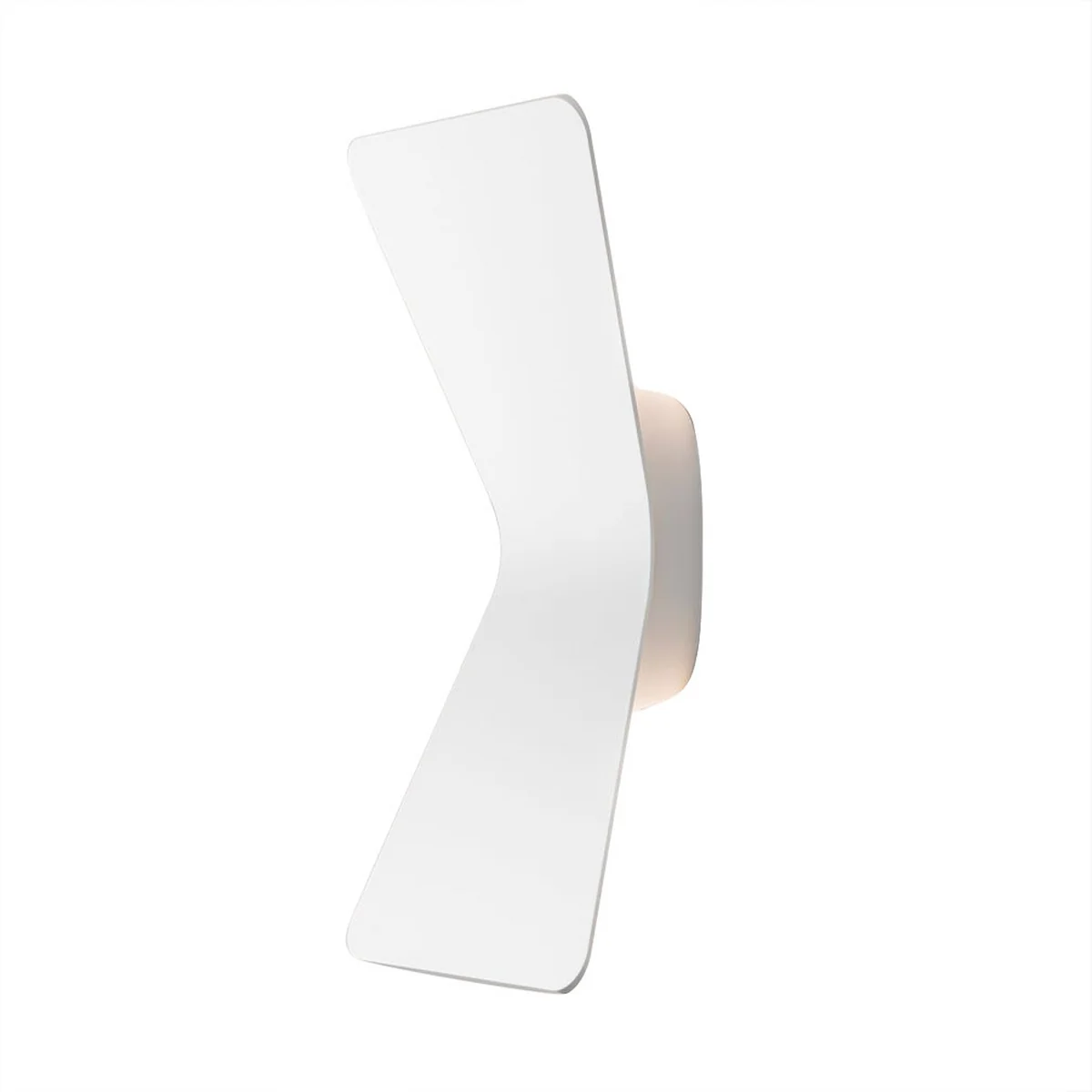 FontanaArte - Flex LED-Wandleuchte, schwarz