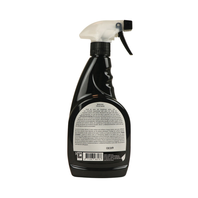 Cire en spray 0,5 L PROTECTON