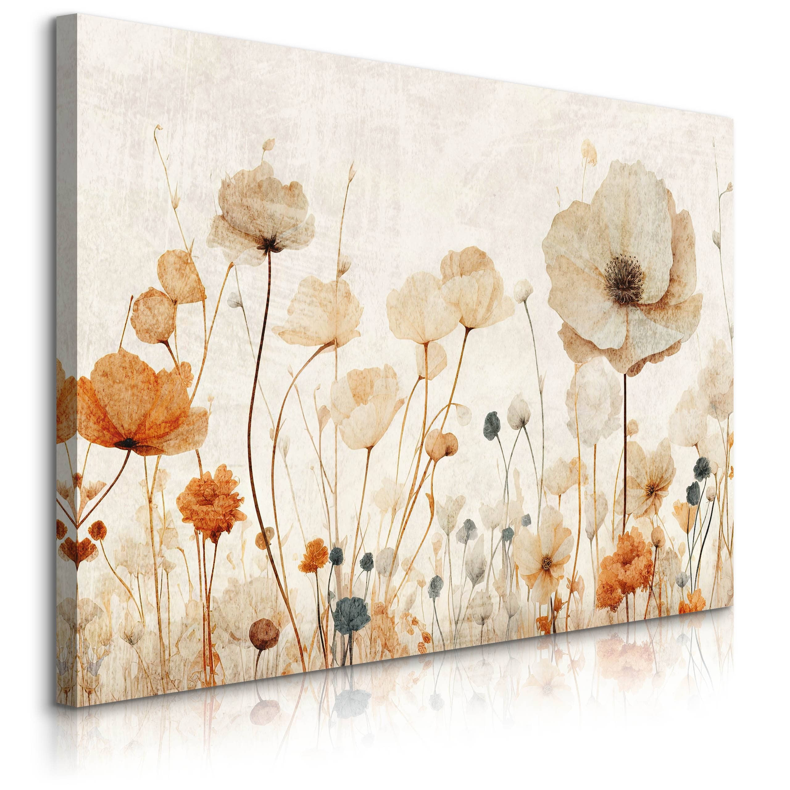 Obraz Polne Kwiaty Boho 30x20cm