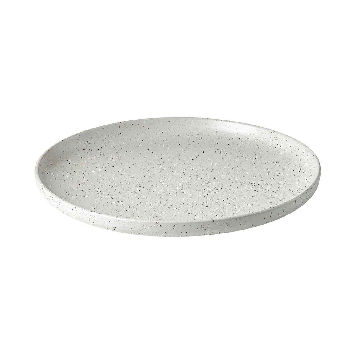 Bolia - Forma Dinner Plate, Ø 26 cm, weiß (4er-Set)