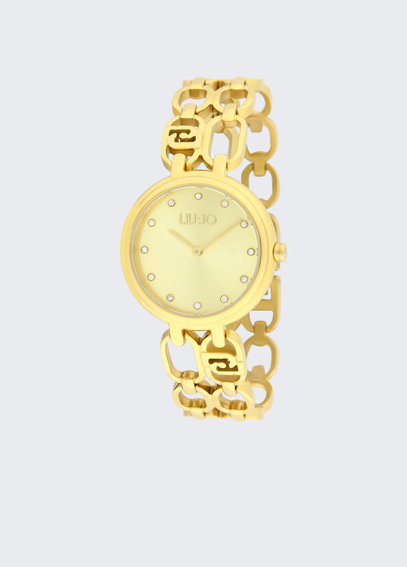 Orologio in acciaio
