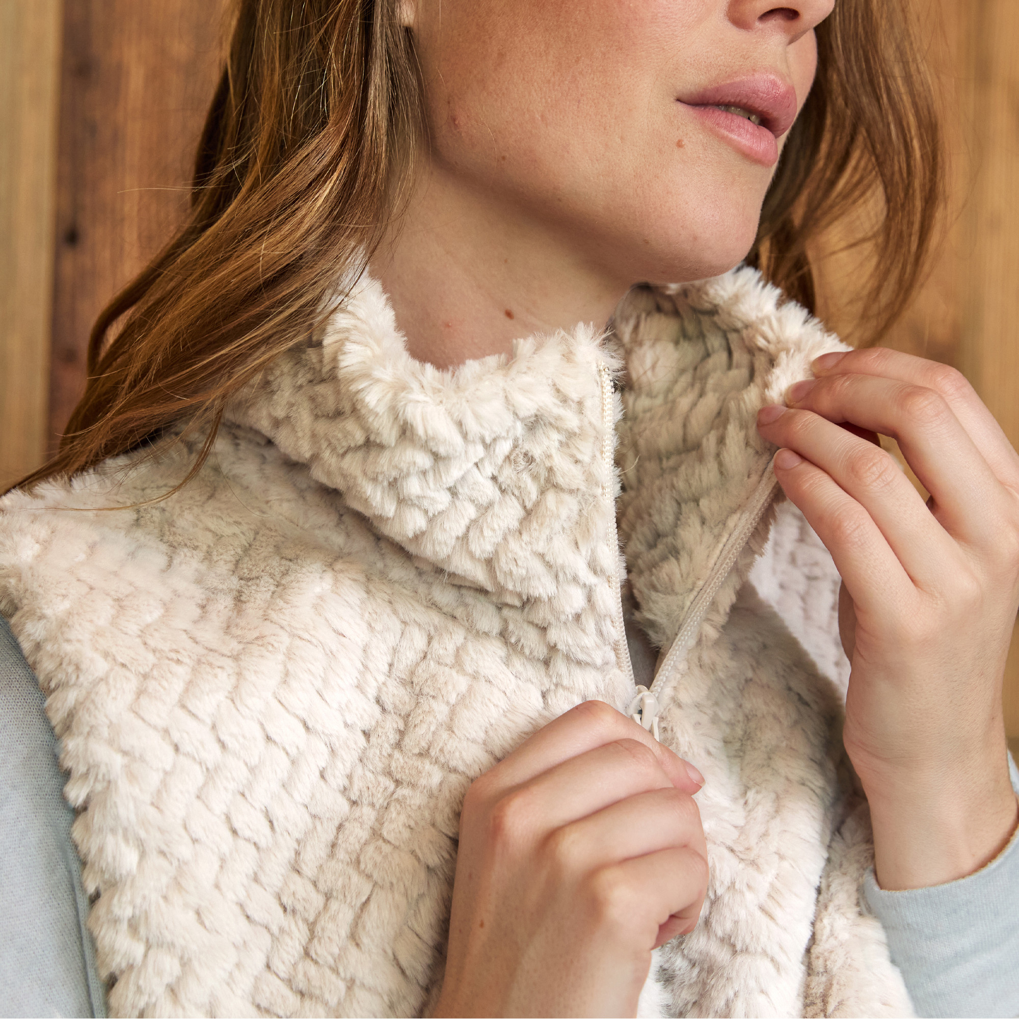 PlastronDouce harmonie