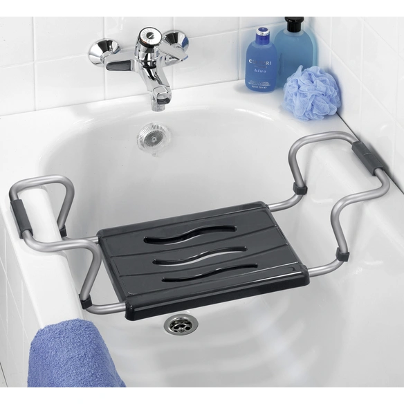 Badewannensitz, Aluminium